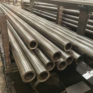 Tube de précision en acier inoxydable série 300, rond sans soudure, finition 2B, norme ASTM - Product Image 1