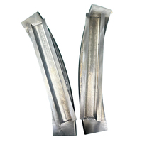 Pièces de rechange pour tracteurs agricoles en laiton moulé par précision, moulage à la cire perdue, moulage en sable, moulage sous pression en alliage de zinc, électronique
