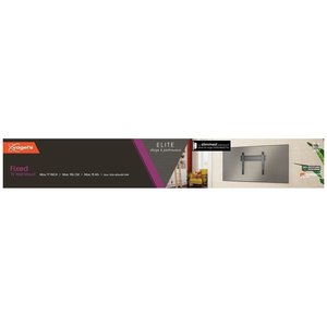 Support mural pour moniteur TV ( 75 Kg ) VESA 400 x 400 ELITE TVM5505 Fixe Noir 5855050 - Product Image 2