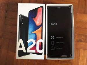 La vendita calda originale di Smartphone Android Sam A20 sbloccato telefono cellulare usato supporta GSM CDMA versioni cellulari S22 - Product Image 4