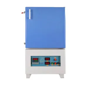 AOT Lab 1100C 1200C 1400C 1500C 1600C 1800C gradi scatola elettrica/forno a muffola prezzo per alte Temperature