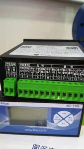 เครื่องควบคุมแบบแบทช์ รุ่น BC-110C พร้อมฟังก์ชันวัดปริมาณการไหลและบันทึกค่ารวม - Product Image 6