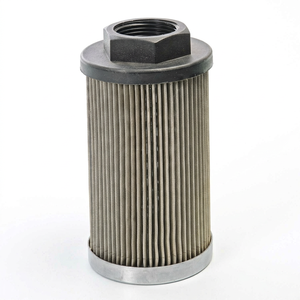 Filtre à aspiration (NSS) NSS 3-002 X 1/4" – Cartouche filtrante hydraulique en cellulose avec boîtier en acier pour huile de machine - Product Image 1