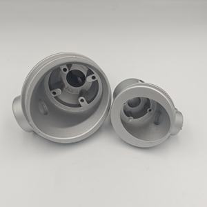 高精度定制金属砂铸件真空压铸服务铁铝熔模铸造多种材料 - Product Image 3