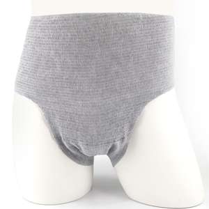 Sous-vêtements jetables en coton pur pour femmes, caleçons portables <span class=keywords><strong>de</strong></span> voyage, taille moyenne, respirants et lavables, pièces - Product Image 6