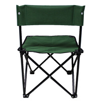 Chaise longue de camping multifonctionnelle pliable pour la pêche, les pique-niques, la randonnée, la plage et les voyages