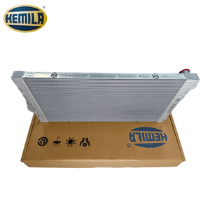 HEMILA Ricambi Auto per BMW F01/F02/F10/F18 OE: 17118615426 17117562586 Radiatore in <span class=keywords><strong>Alluminio</strong></span> per Sistema di Raffreddamento - Product Image 5