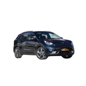 Hybrid Compact SUV <span class=keywords><strong>Kia</strong></span> <span class=keywords><strong>Niro</strong></span> 1.6L 2017 d'occasion, conduite à gauche, traction avant, 5 places, faible kilométrage, pour l'exportation - Product Image 3