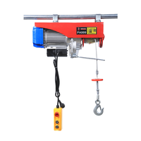 Mini-treuil électrique 220V 230V, treuil de levage, avec certification CE