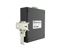Penawaran Khusus ONV Switch POE Industri 8 Port Tanpa Manajemen DIN RAIL, Mendukung OEM ODM
