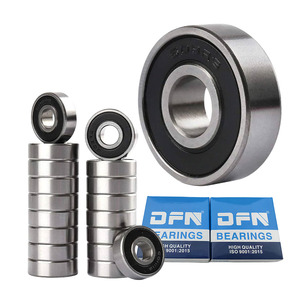Rodamientos de Bolas de Ranura Profunda DFN 696 6*15*5 ZZ, 693 3*8*4, 623 3x10x4, 3x6x2.5, MR63ZZ, MR 85, SMR138, RLS5-2RS ZZ RS <span class=keywords><strong>para</strong></span> Pesca - Product Image 1