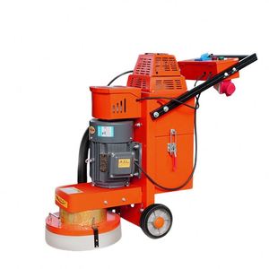 Nueva Pulidora de Pisos de Concreto Semiautomática Húmeda/Seca TY-202407 220V 4KW con Motor y Caja de Cambios, Ancho de Trabajo de 350mm para Terrazo - Product Image 2