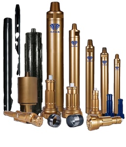 حفر آبار المياه مطرقة مهمة 6 بوصات DTH QL 60 ضغط عالي أسفل مطرقة حفر حفرة DTH - Product Image 4