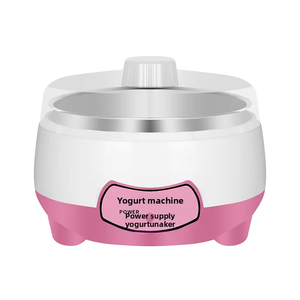 Yaourtière Mini Entièrement Automatique, Machine à <span class=keywords><strong>Yaourt</strong></span> et Natto Intelligente à Température Constante avec Revêtement en Acier Inoxydable pour la Maison ou comme <span class=keywords><strong>Cadeau</strong></span> - Product Image 2