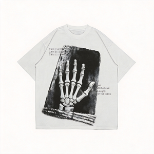 Impression personnalisée en gros, impression par transfert, conception de transfert de chaleur de T-shirt, impression par transfert DTF de vêtements - Product Image 3