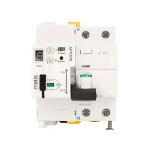 Rated frequency 50/60hz 1~63A mini smart electric circuit breaker for ice-cream shops access monitoring system protection