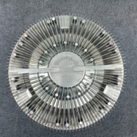 Conjunto de embrague de ventilador de aceite de silicona original de alta calidad, directo de fábrica