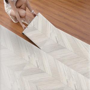 Rollo de Suelo Vinílico ORON DECO, Impermeable, Aspecto Madera, Resistente al Desgaste, Autoadhesivo, Fácil de Instalar, Decoración del Hogar, Adhesivo para Suelo de PVC - Product Image 3