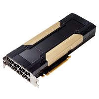 SuQiao V100 32GB Tensor Core GPU Berpendingin Kipas AI Deep Learning Workstation Bekas/Baru PCI Express 4.0 16X 7nm DirectX 12 1710MHz