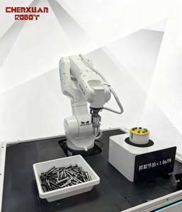 <span class=keywords><strong>Robot</strong></span> phổ biến nhất tự động xác định bu lông và lập kế hoạch thông minh đường dẫn nắm bắt/vị trí - Product Image 2