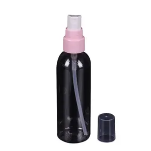 Dispensador de álcool higienizador para viagem, pote de imprensa, loção hidratante para cosméticos, spray portátil, frasco de maquiagem