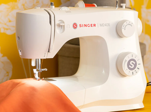 Machine à coudre SINGER M2405, idéale pour les vêtements, les patchs, les réparations, l'artisanat et <span class=keywords><strong>la</strong></span> décoration - Product Image 2