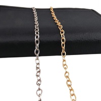 Sangles d'Épaule en Métal et Chaînes d'Extension pour Sacs – Pièces et Accessoires de Sac en Gros
