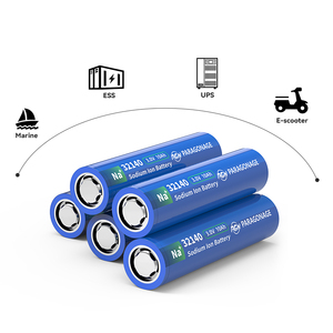Pin Paragonage 4C sạc nhanh, pin ion Natri 3.0V 10Ah 32140 hình trụ - Product Image 1