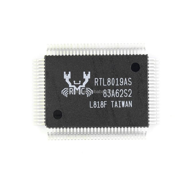 RTL8019AS-LF Integrated circuit IC chip New And Original Support BOM