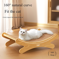 Lit grattoir pour chat en sisal PETS pour chats d'intérieur, hamac