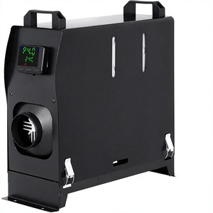 Chauffage au diesel SIAHO 8 kW DC12V, chauffage rapide au diesel pour stationnement avec télécommande et interrupteur LCD bleu - Product Image 1