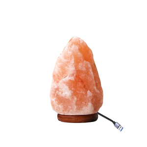 Lámparas de Sal del Himalaya 100% Naturales de Alta Calidad, Hechas en Pakistán, Decoraciones Artesanales Originales, Venta al por Mayor de Sal Natural del Himalaya - Product Image 5