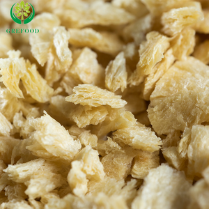 Aditivos alimentarios para la carne del almuerzo proteína de soja barata baja en colesterol proteína vegetal texturizada por soja orgánica MUESTRA GRATIS TVP - Product Image 3