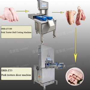 Máquina Cortadora <span class=keywords><strong>de</strong></span> Costillas <span class=keywords><strong>de</strong></span> Res Eléctrica DRB-ZT100, Sierra <span class=keywords><strong>de</strong></span> Cinta para Cortar Carne, Máquina Cortadora <span class=keywords><strong>de</strong></span> Carne en <span class=keywords><strong>Venta</strong></span> - Product Image 2