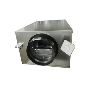 Sistema di Ventilazione Domestica a Pressione Positiva con Filtro HEPA per Tutta la Casa, Ideale per Progetti Immobiliari - Product Image 3