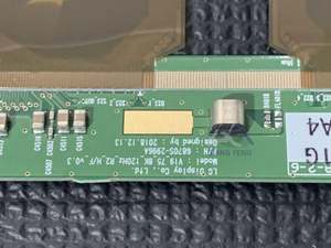 Écran LCD LC750DZ5-SMA1-ME1 pour téléviseur à vendre, écran LCD d'origine LC <span class=keywords><strong>75</strong></span> pouces 7680*4320 QUHD <span class=keywords><strong>8K</strong></span>, pièces de télévision à cellule ouverte pour remplacement de téléviseur - Product Image 2