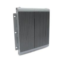 Approvisionnement d'usine Grande surface de refroidissement Noyau en aluminium Pompe de refroidisseur intermédiaire eau-air Nouveaux camions d'occasion Refroidisseur de l'industrie de la construction