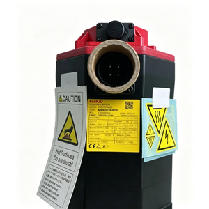 บริการซ่อมบำรุงและรักษาเครื่องจักร FANUC A06B-0238-B200 อย่างมืออาชีพ # # 0238-B200 หุ่นยนต์ FANUC 6 แกน รุ่น Pro AC Motor FANUC - Product Image 4