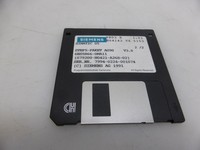 6ES5866-0MA11 Paquete Step5 Software AG90 para PLC
