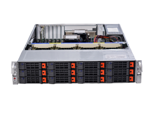 2U Intel Xeon 第一代/第二代可扩展处理器（Cascade Lake & Skylake）智能制造计算服务器 - Product Image 1