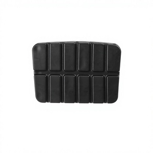 Almohadillas de goma antideslizantes para pedal de freno y embrague, para Nissan Rich 6 Odin, para transmisión manual, piezas de camión - Product Image 3