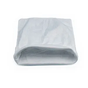 Produto eletrônico Eco amigável mercadoria geral Embalagem interna sacos Biodegradável durável resistente saco de seda brilhante estilo