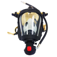 Appareil respiratoire autonome (ARA) Ayonsafety populaire, ignifuge, à grande capacité d'air, autonomie 45-60 min, pour pompiers, mines et chimie