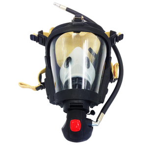 เครื่องช่วยหายใจแบบใช้ลมอัดขนาดใหญ่ ยี่ห้อ Ayonsafety รุ่น RHZKF6.8/30 ป้องกันไฟ สำหรับนักดับเพลิง งานเหมือง และเคมี - Product Image 2