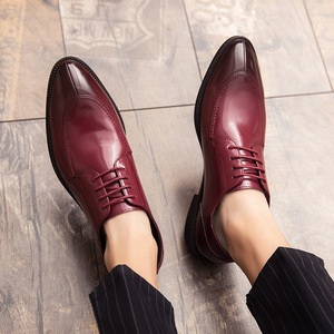 <span class=keywords><strong>Scarpe</strong></span> Casual da <span class=keywords><strong>uomo</strong></span> alla moda in pelle di <span class=keywords><strong>grandi</strong></span> dimensioni stile Business a punta basse comode <span class=keywords><strong>scarpe</strong></span> italiane in pelle da <span class=keywords><strong>uomo</strong></span> - Product Image 6