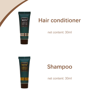 Kit de Lavande pour Hôtels en Tube Souple Durable, Distributeur Facile de Shampoing et Produits de Bain, Idéal pour Hôtels à Fort Taux d'Hébergement - Product Image 2