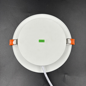 Panel de <span class=keywords><strong>Luz</strong></span> LED Empotrable en Techo, Delgado, de Plástico, con CCT Seleccionable, Regulable, de 9W/12W, 4/6 Pulgadas, Fácil Instalación, Garantía de 2 Años - Product Image 5