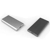 Disque Dur SSD Externe Portable Haute Vitesse USB 3.1 Type-C avec Logo Personnalisé