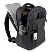 Sac à dos professionnel Oxford personnalisé avec logo, étanche, durable et tendance, avec port de chargement USB pour ordinateur portable – Offre spéciale