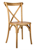 Chaises empilables en bois massif de style moderne et commercial pour l'extérieur, idéales pour les restaurants, hôtels, parcs, banquets de mariage et salons.